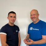 Cornwall Live interview two men from our Falmouth community, explaining how the support from the communities in Cornwall Falmouth & Penzance.