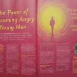 Dave Bevan, conductor for Bristol abob, wrote an evocative piece in the autumn edition of Kindred Spirit. About his experiences around how abob work with men, particularly young men, and anger. And he reflects about what’s learnt himself on this front.
